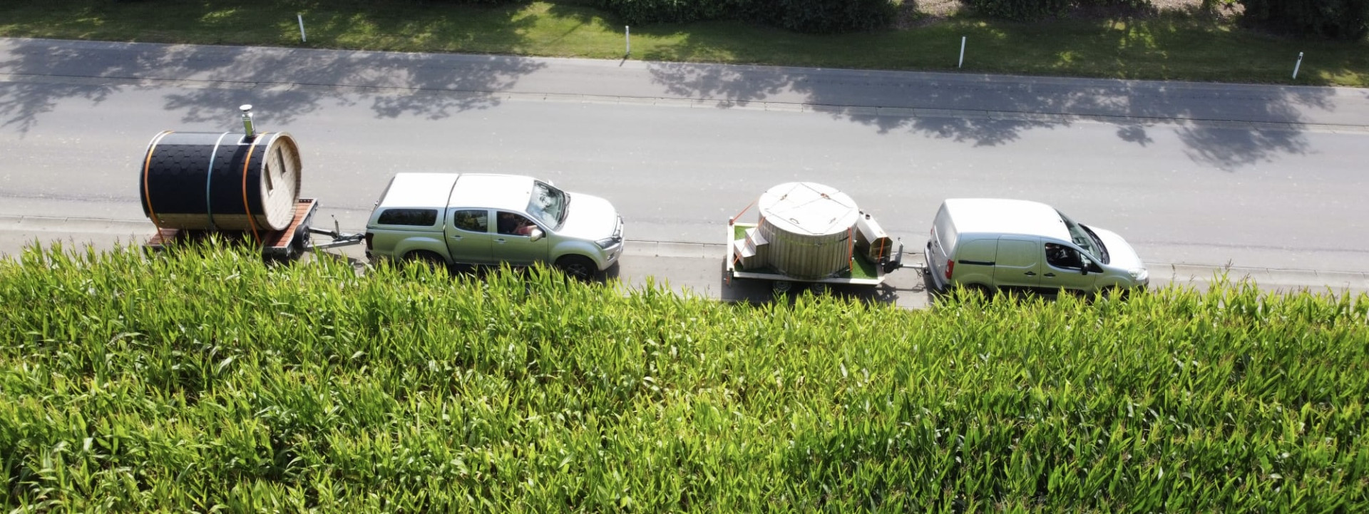 A Poêle au Jardin